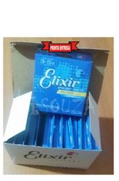 Encordoamento Guitarra 010 Elixir Menor Preço Barato