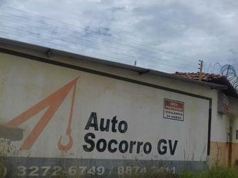Pátio de Remoção de Veículos Detran