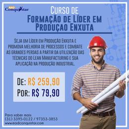 Curso de Lean Manufacturing