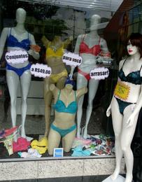 Loja de Lingerie e Moda Praia em Lagoa Santa